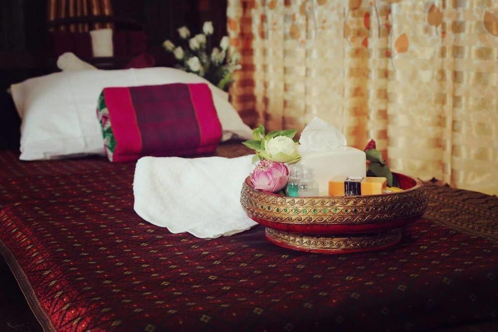 Golden Fort Guesthouse Chiang Mai Ngoại thất bức ảnh
