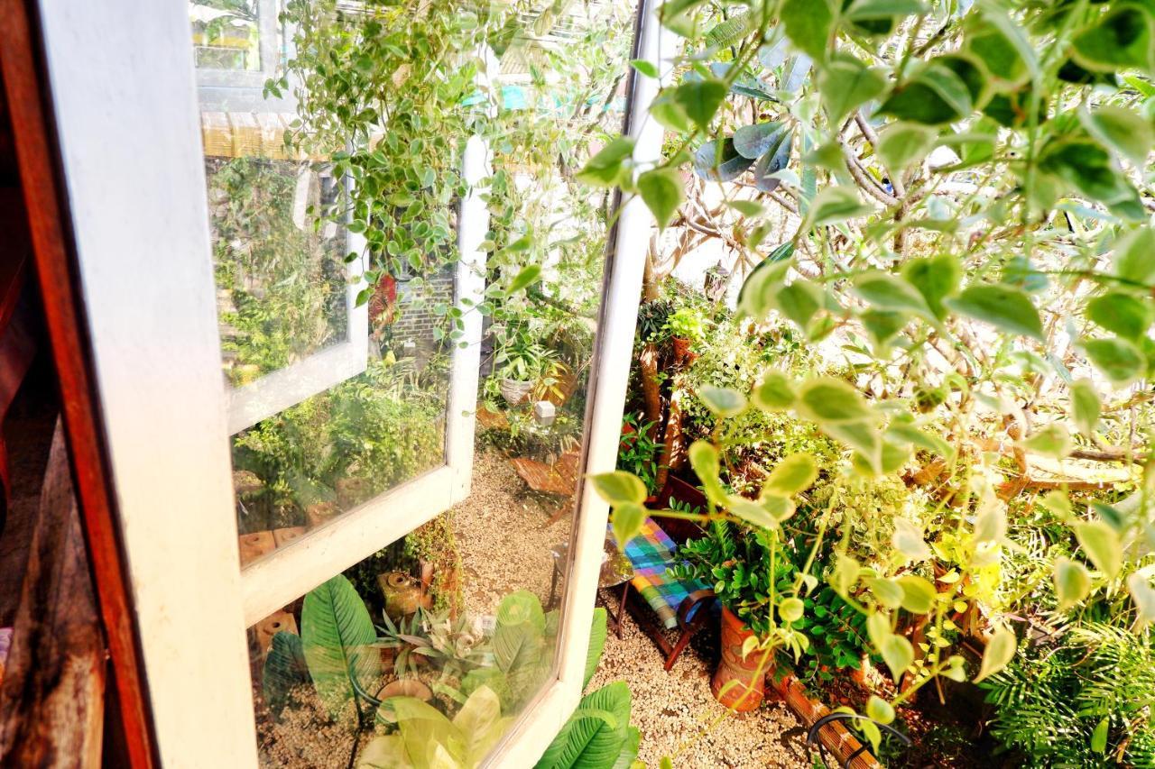 Golden Fort Guesthouse Chiang Mai Ngoại thất bức ảnh