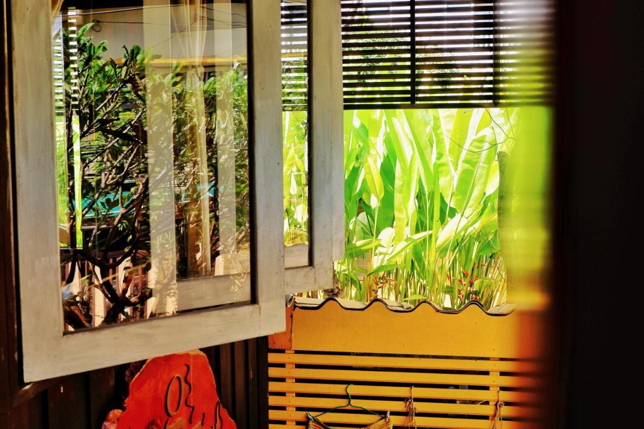 Golden Fort Guesthouse Chiang Mai Ngoại thất bức ảnh