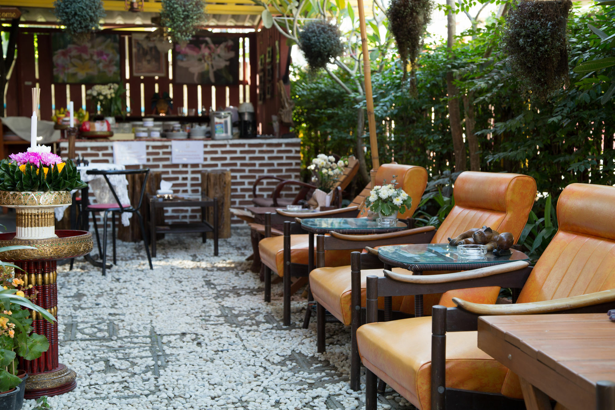 Golden Fort Guesthouse Chiang Mai Ngoại thất bức ảnh